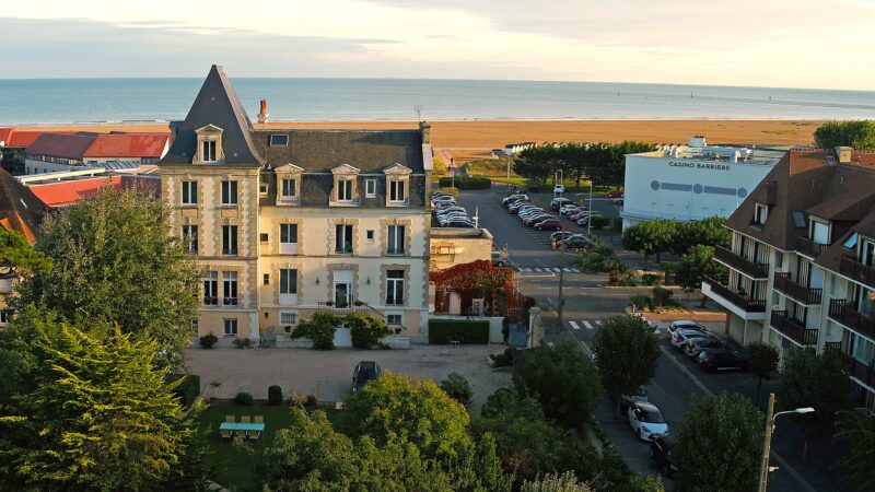 Decouvrez les charmes d’un sejour en bord de mer a Ouistreham