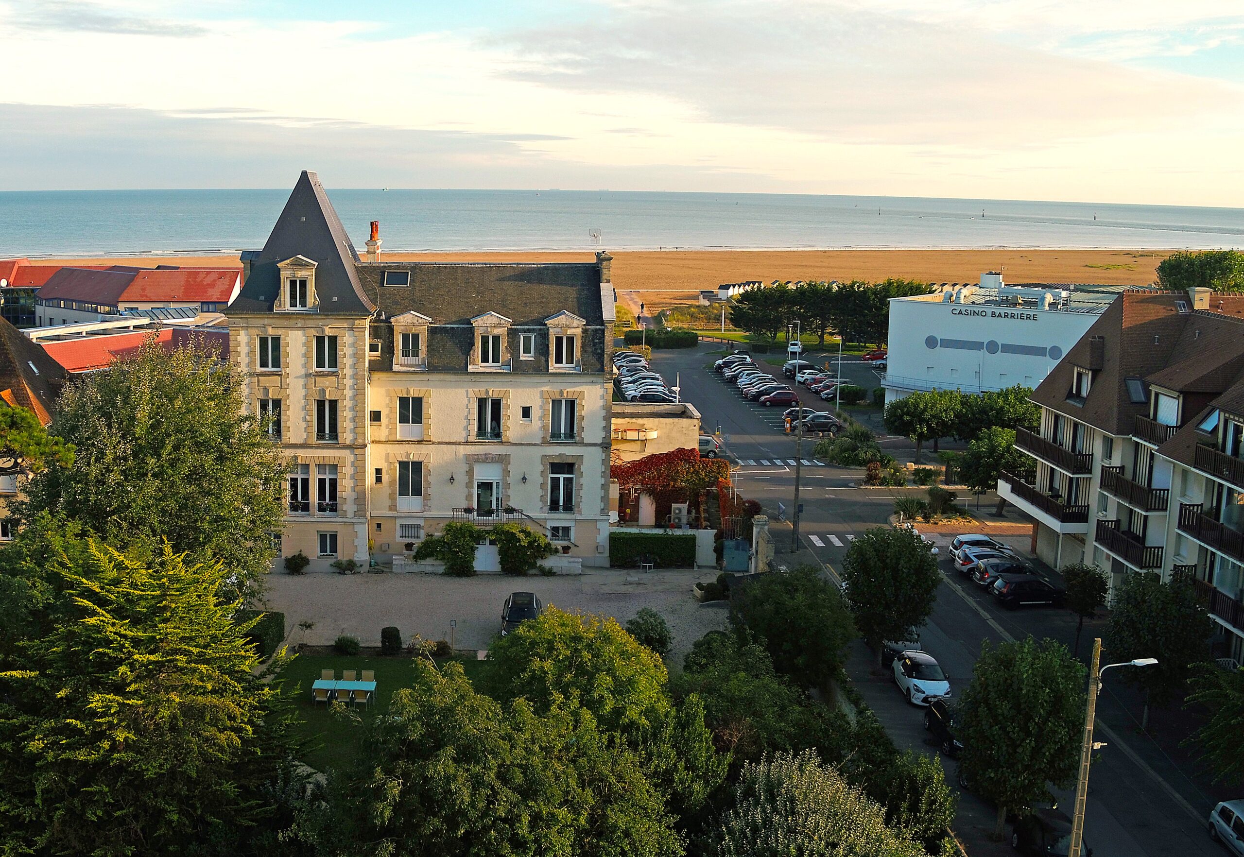 Decouvrez les charmes d’un sejour en bord de mer a Ouistreham