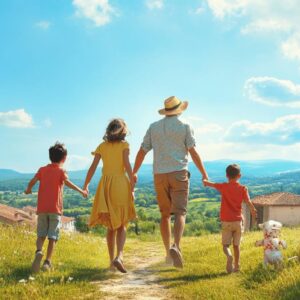 31 Idees Week-end en Famille en France : Escapades Mysterieuses avec Enigmes