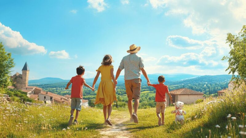 31 Idees Week-end en Famille en France : Escapades Mysterieuses avec Enigmes
