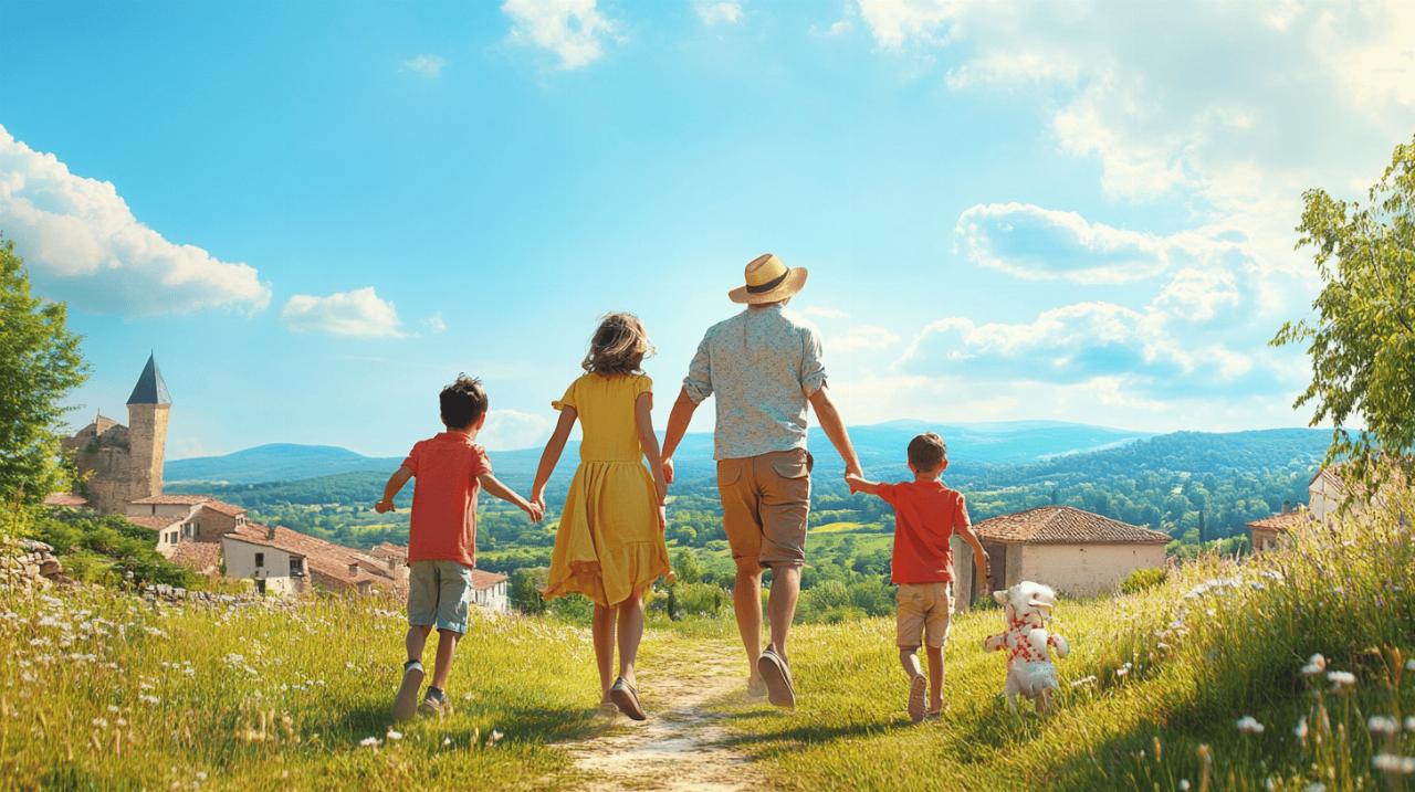 31 Idees Week-end en Famille en France : Escapades Mysterieuses avec Enigmes