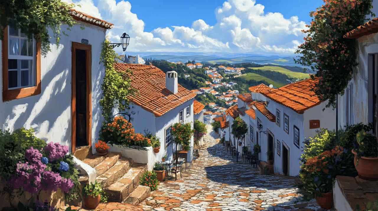 Top 10 des villages typiques et authentiques du Portugal : decouverte a pied des plus beaux hameaux