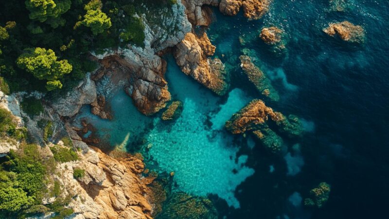 Ajaccio – Ile Rousse : guide touristique complet des activites a faire au printemps