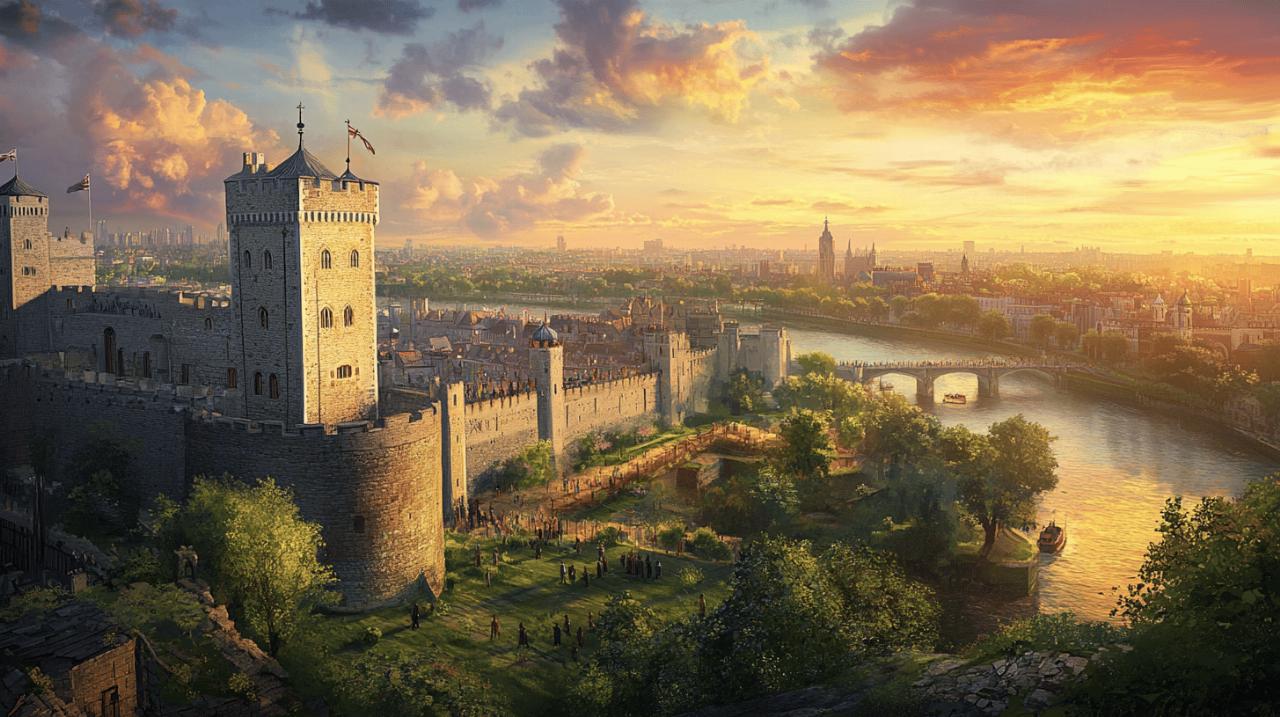 Survivre au Donjon de Londres : Notre Guide des Attractions les Plus Effrayantes