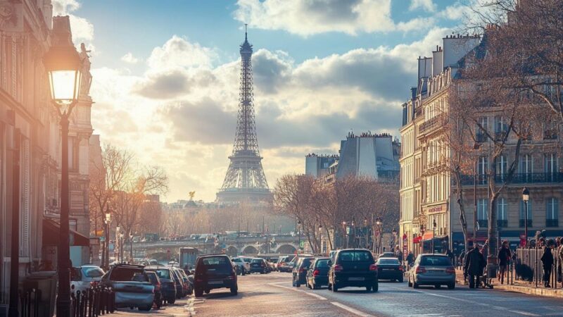 Les avantages de la location de voiture ADA à Paris : économie et écologie au cœur de vos déplacements