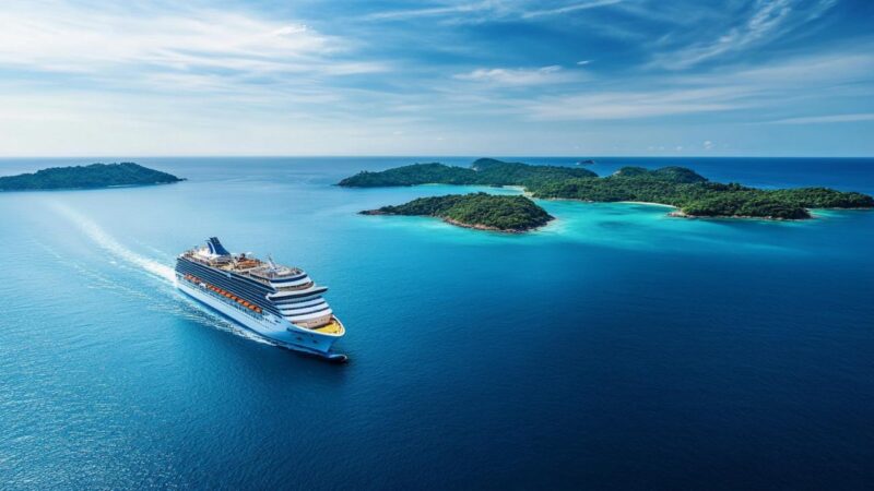 Où acheter des billets de croisières pas chers pour des escapades inoubliables