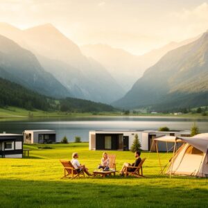 Comment comparer facilement les campings en France et en Europe