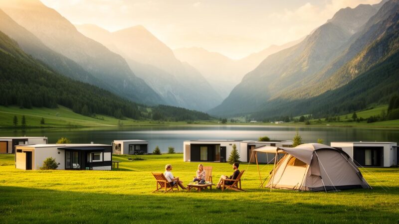 Comment comparer facilement les campings en France et en Europe
