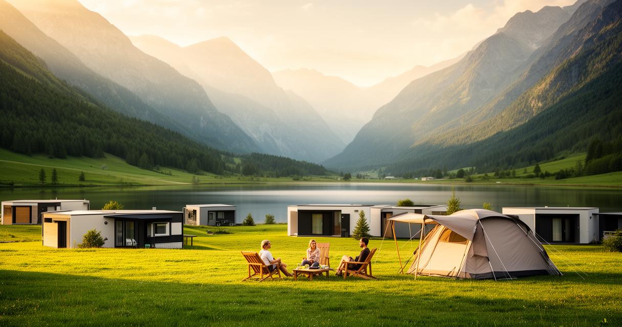 Comment comparer facilement les campings en France et en Europe