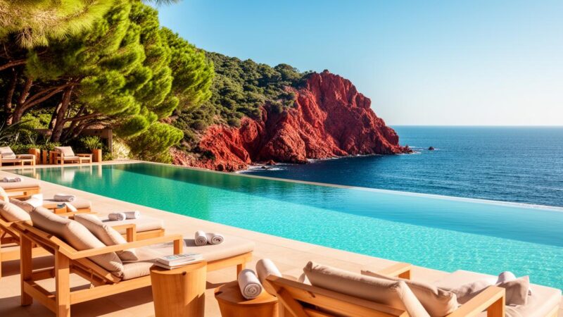 Club de vacances en Corse : partir en famille et profiter d&rsquo;espaces aquatiques adaptés aux enfants