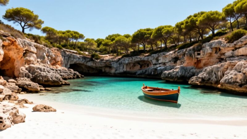 Pourquoi choisir Minorque pour un séjour inoubliable dans les Baléares